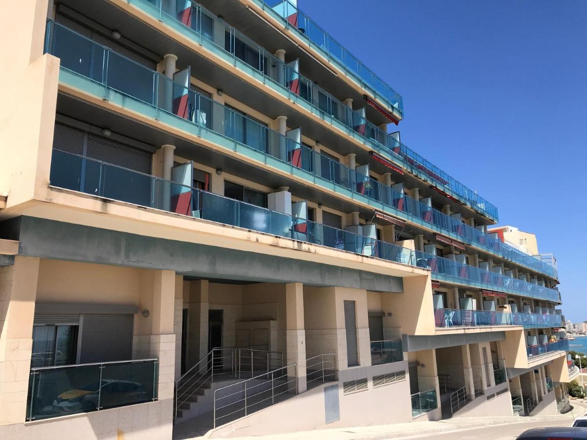 Nice & Cozy Seaview Apartment Borumbot In Calpe Exteriör bild